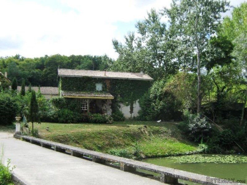 Superb Water Mill Completely.. - 2