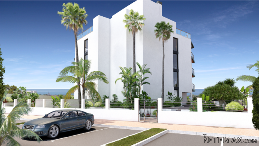 A spectacular new project just 400 meters from the beach.. - 7