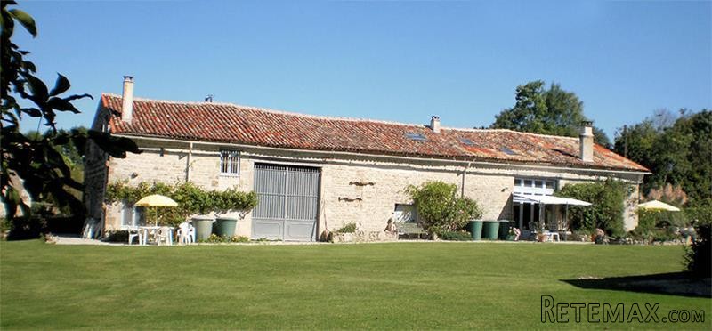 Attractive Country House With 2 Gites..