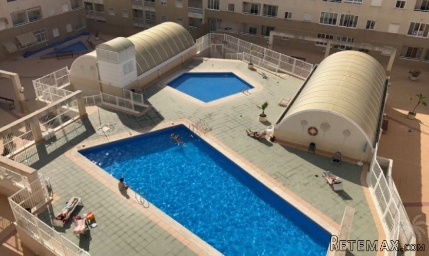 Beautiful penthouse in the centre of Torrevieja, it has a.. - 7