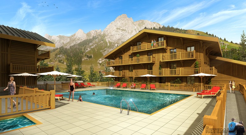 Mendi Alde 4* Luxury Ski Residence