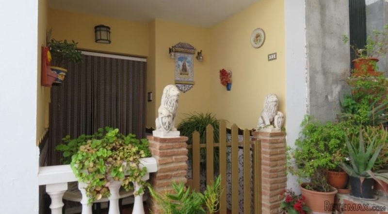 Spacious Town House In Competa With Sea.. - 2