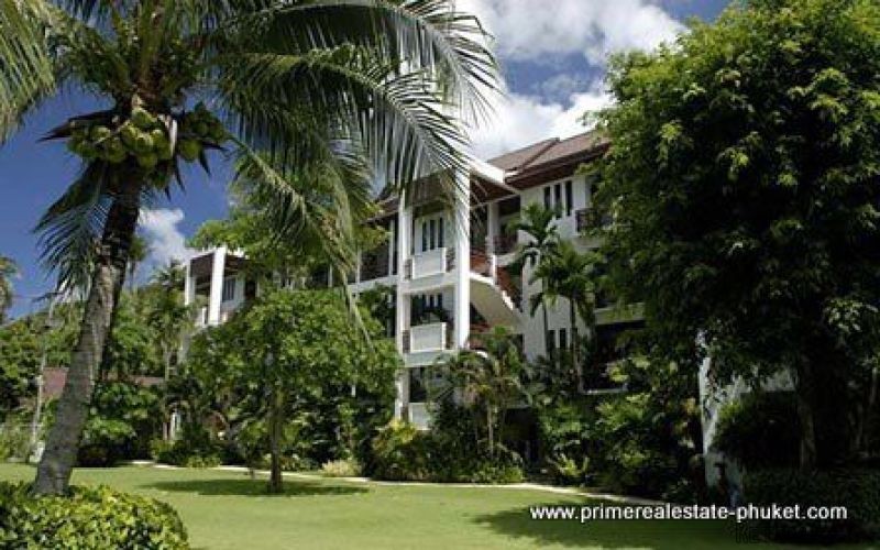 Sands Resort : Nai Harn