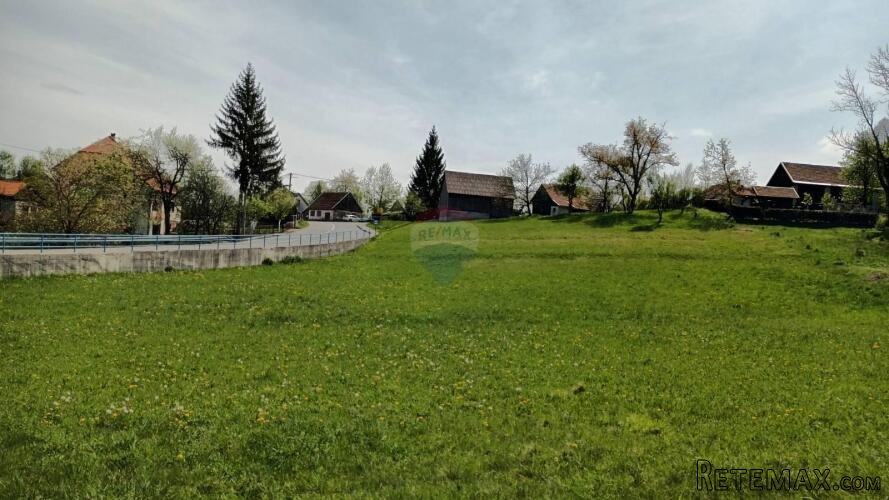 Gorski kotar, Gomirje - građevinsko zemljište, 3522 m2 - 2