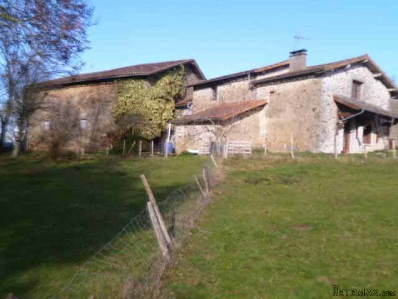 Three-Bed Stone House With Potential.. - 2