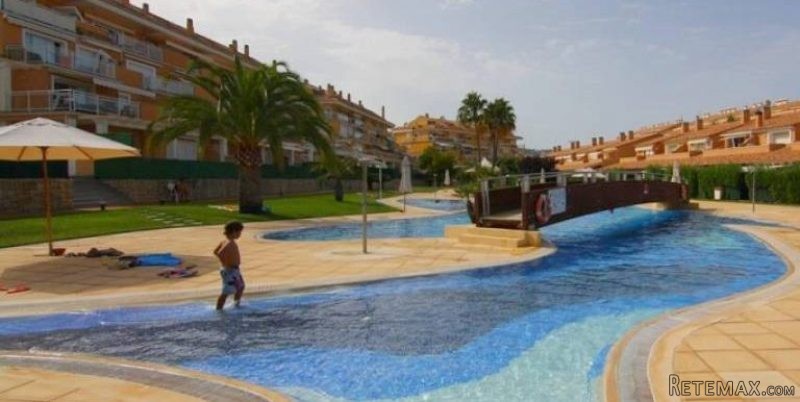 2 Bedroom 1 Bathroom Apartment in Javea.