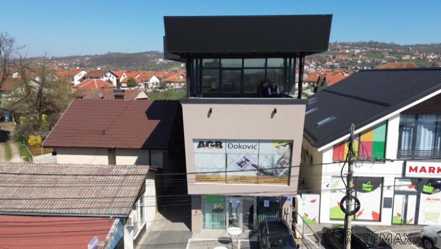 Čačak poslovni prostor izdavanje - 3