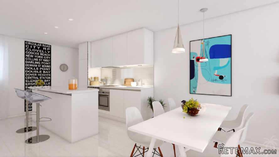 A spectacular new project just 400 meters from the beach.. - 3