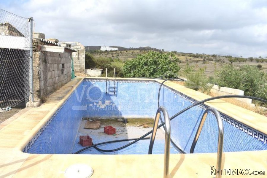 Country / village house for sale near Huercal-Overa with.. - 3