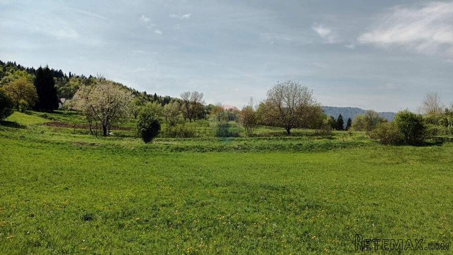 Gorski kotar, Gomirje - građevinsko zemljište, 3522 m2 - 3