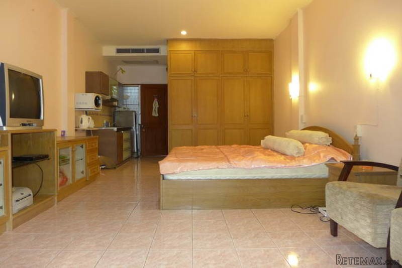 Jomtien Baan Suan Lalana Condo Studio.. - 2