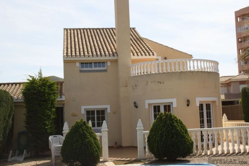 Villa for sale in Playa Honda - 2