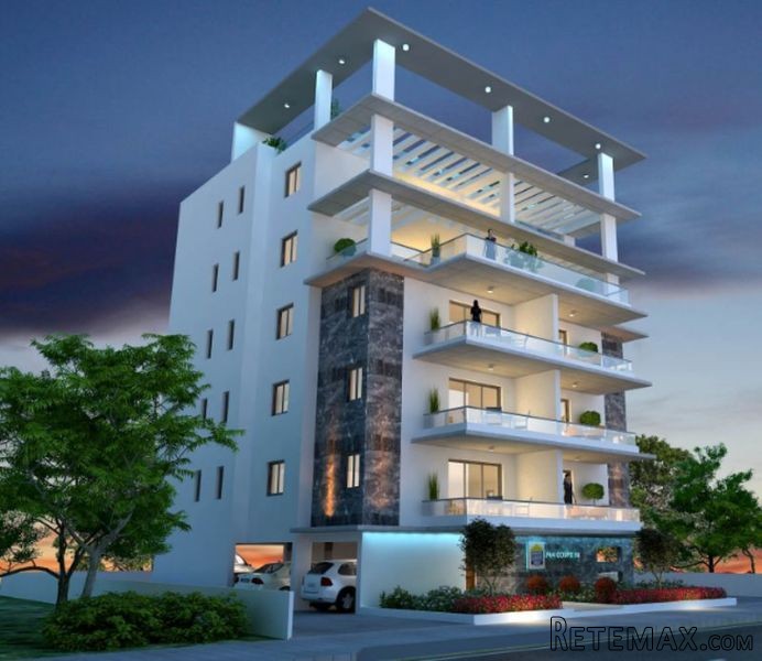 2 Bedrooms - Apartment - Larnaca - For.. - 2