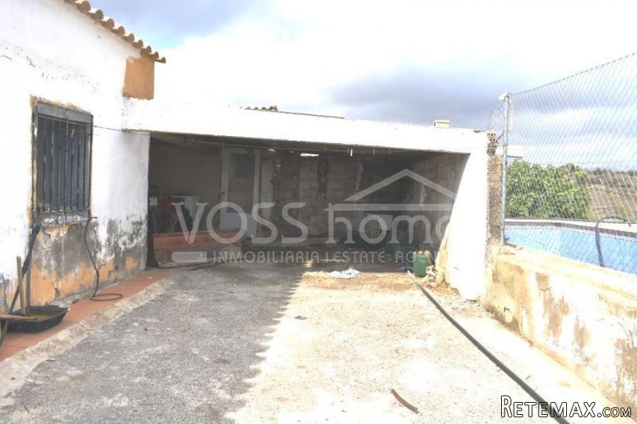 Country / village house for sale near Huercal-Overa with.. - 4
