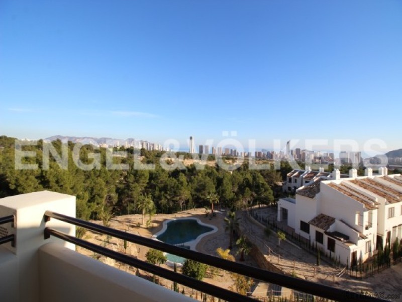 Fantastic Apartment With Panoramic Views
