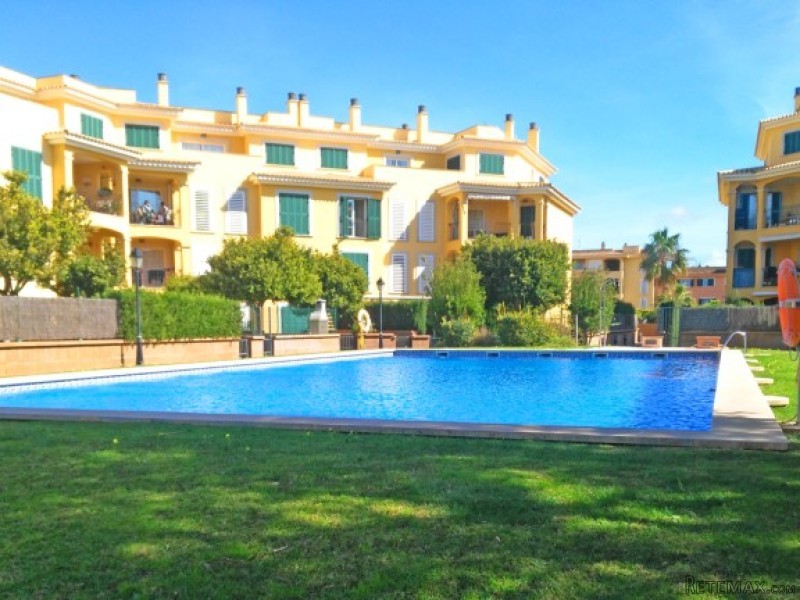Ground Floor Apartment With Terrace And..