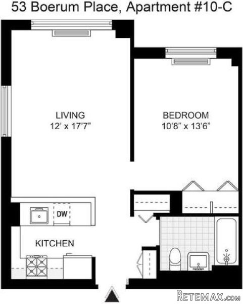 1 Bedroom - Condo - New York State -..