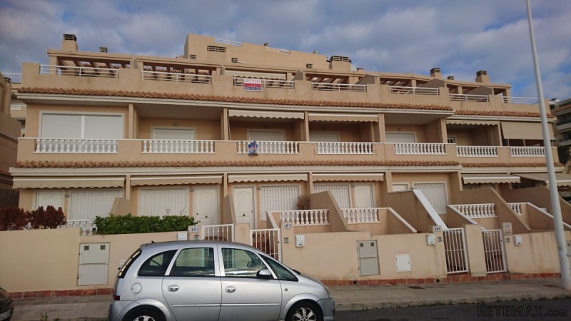 4 Bedrooms - Townhouse - Alicante - For..