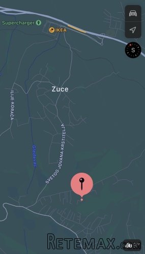 Prodaja poljoprivrednog zemljista sa dozvolom za gradnju - 6
