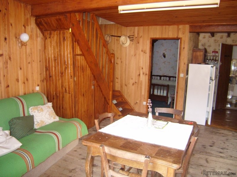 Rustic Holiday Home With Garden - 2