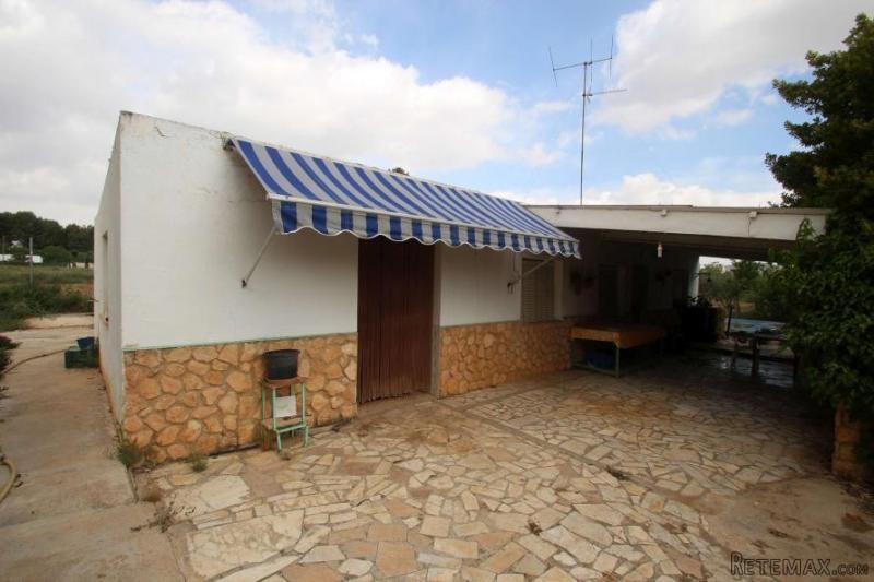 Yecla country House with pool (Ref...