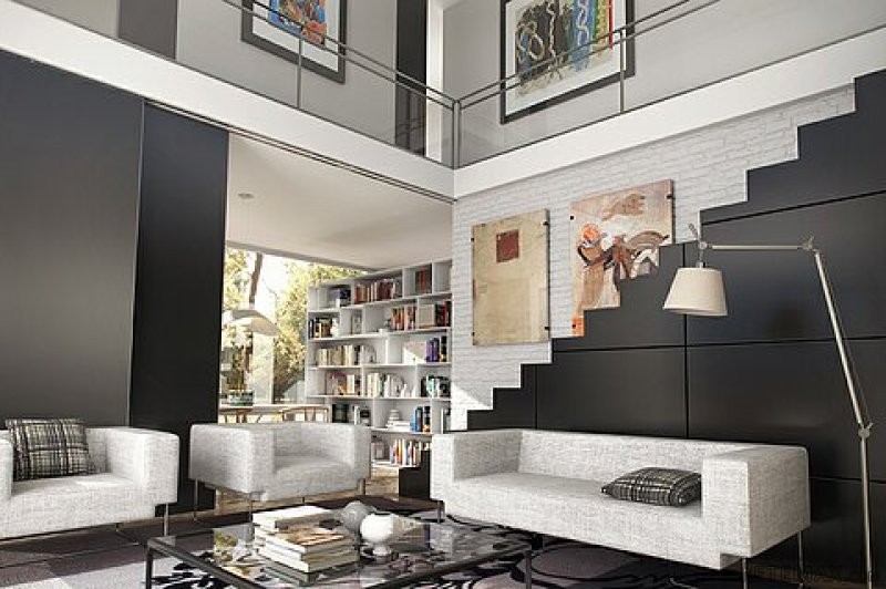 * LARGE 3 BED DETACHED MODERN VILLAS - 2