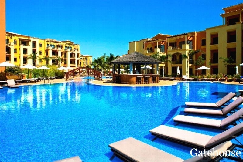 Vilamoura 2 Bed Golf Apartment For Sale