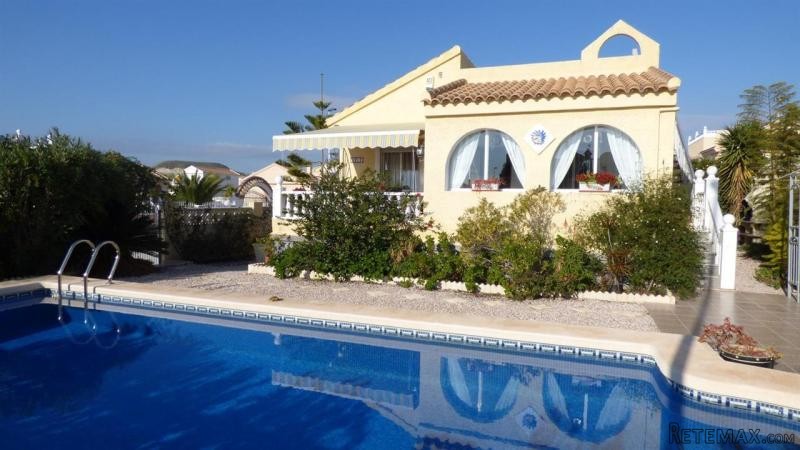 2 Bedrooms - Detached - Murcia - For..