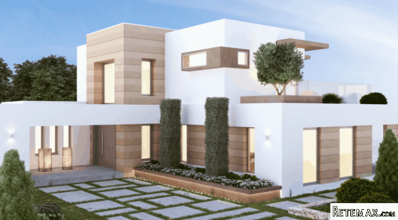 4 bedroom, 4 bathroom, Villa, New.. - 2