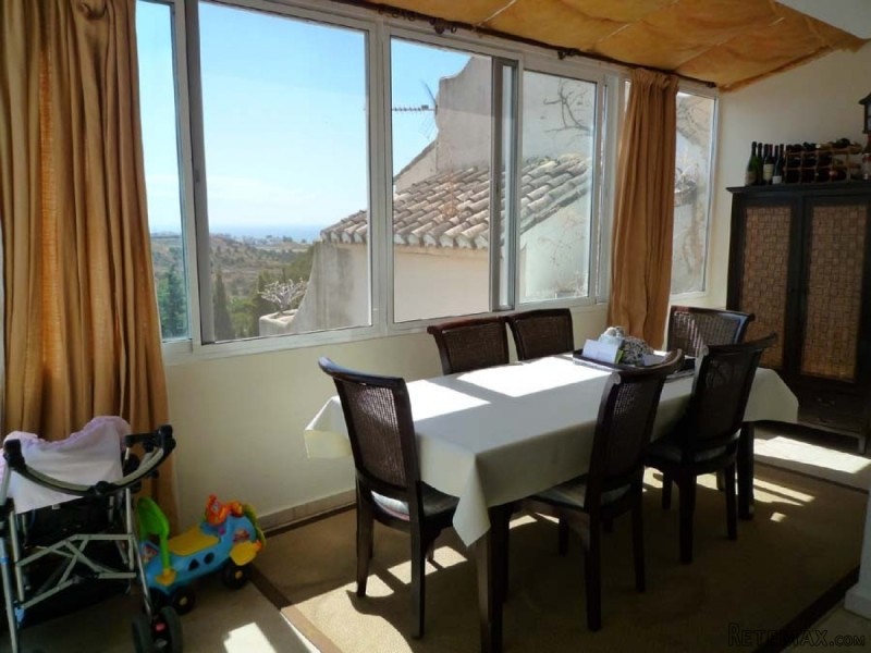 TOWNHOUSE FOR SALE IN CALAHONDA - 2