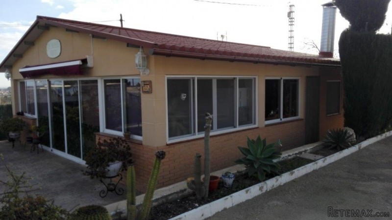 2 Bed Villa In Elche With Pool And..