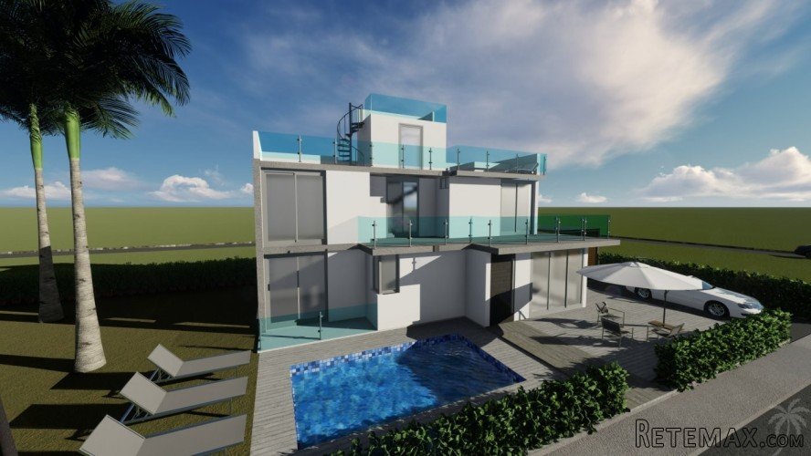 Modern 3-bedroom villa with.. - 2