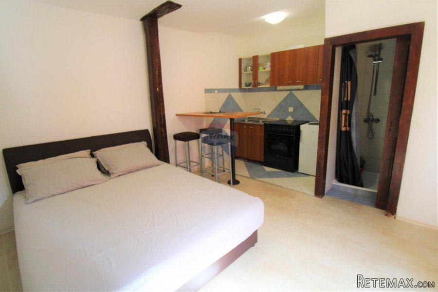 Rovinj,super studio u centru 20m2