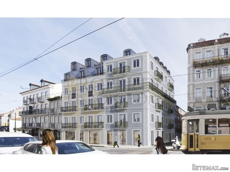 T1+1 Lisbon Apartment for sale, Sao.. - 2
