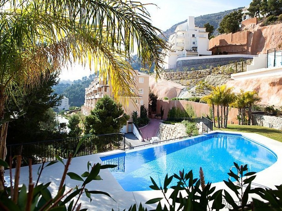 Bonito seminuevo apartamento en Altea con vistas.. - 3