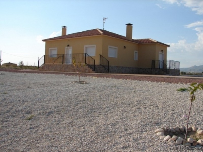 Canada Del Trigo, Murcia - Villa For..