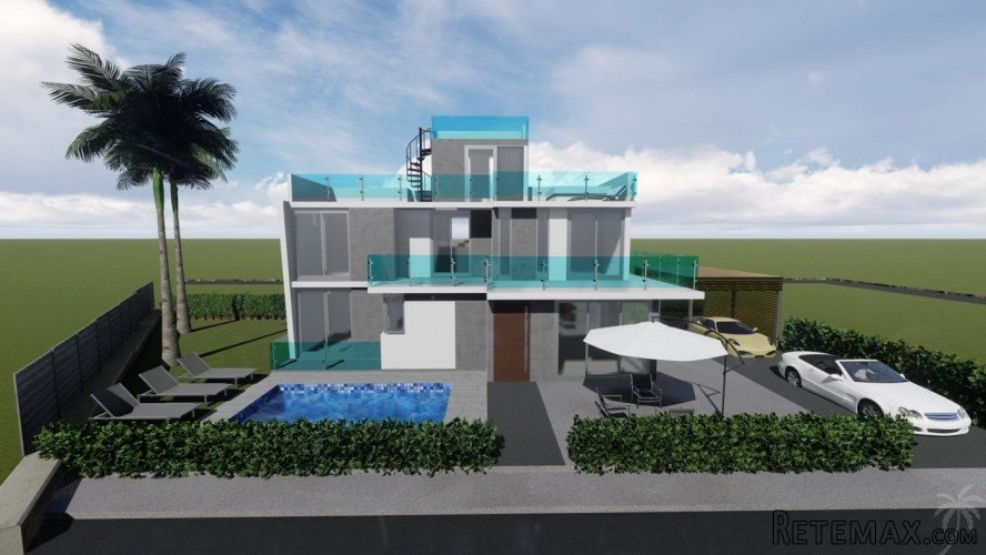 Modern 3-bedroom villa with.. - 3