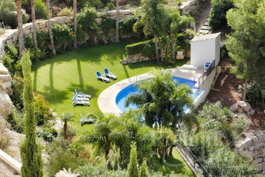 Bonito seminuevo apartamento en Altea con vistas.. - 4