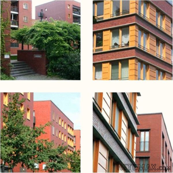 Romy-Schneider Strasse Spandau, Berlin - 2