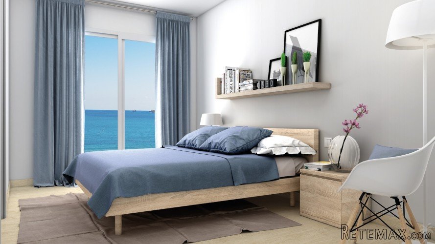 This beautiful first line apartment is located at La Manga.. - 4