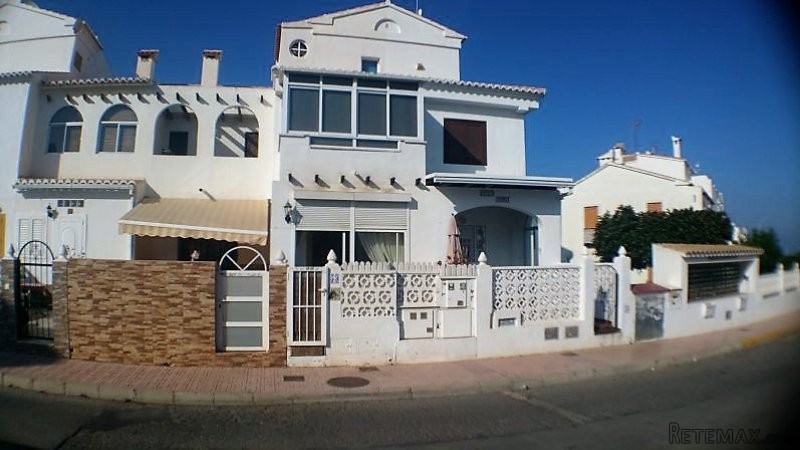 Bungalow In La Mata, Torrevieja..