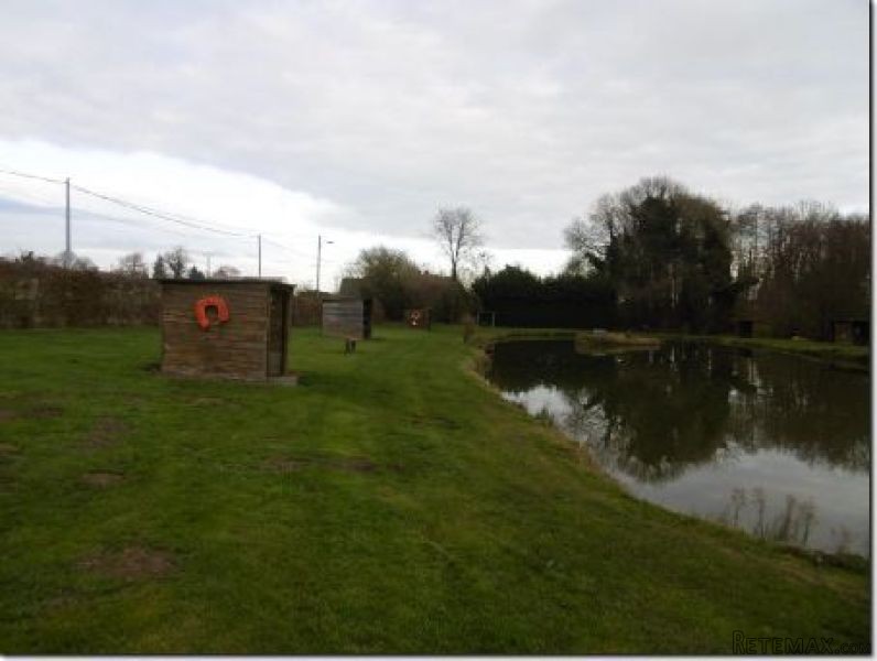 Two Lakes with Cabin, Great Location - 2