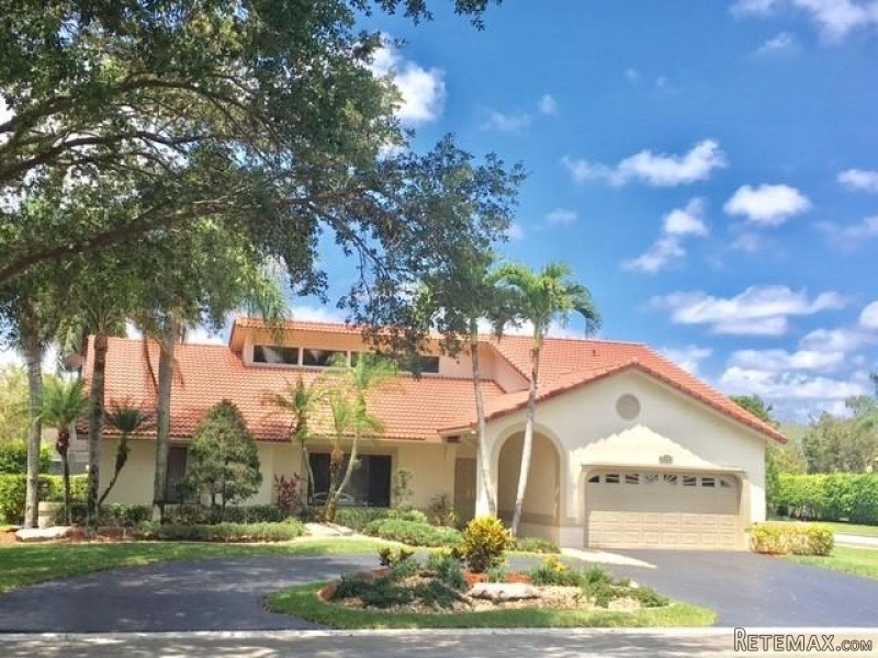 4742 Nw 100th Terrace Coral Springs, Fl..