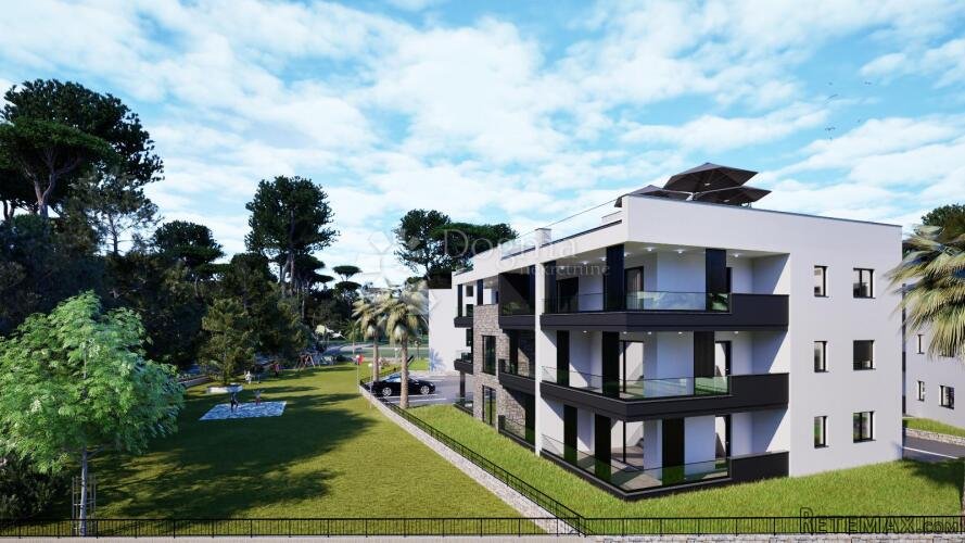 CRVENE KUĆE- PENTHOUSE OZNAKE S8
