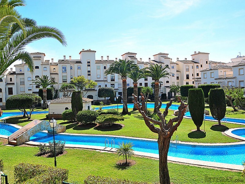 Lovely Apartment for sale in Javea