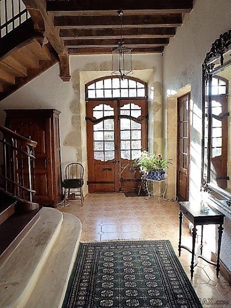 Maison De Maitre With Attached.. - 2