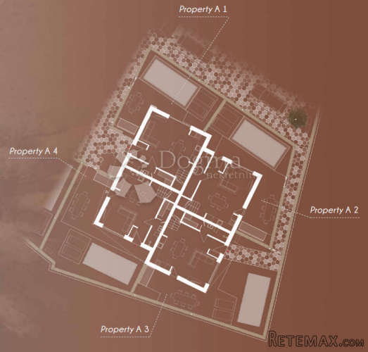 LUKSUZNI STAN U NOVOGRADNJI - 109,07m2 - 11