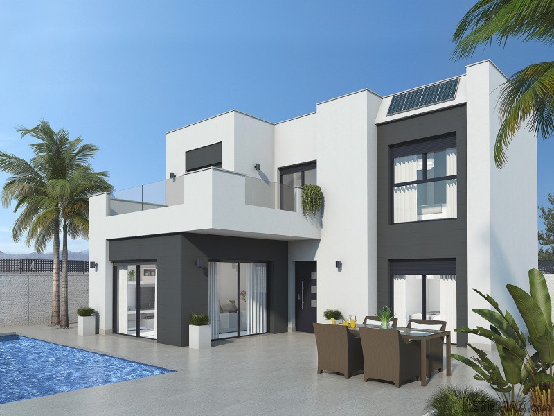 Rojales Independent Precious Villas.. - 2