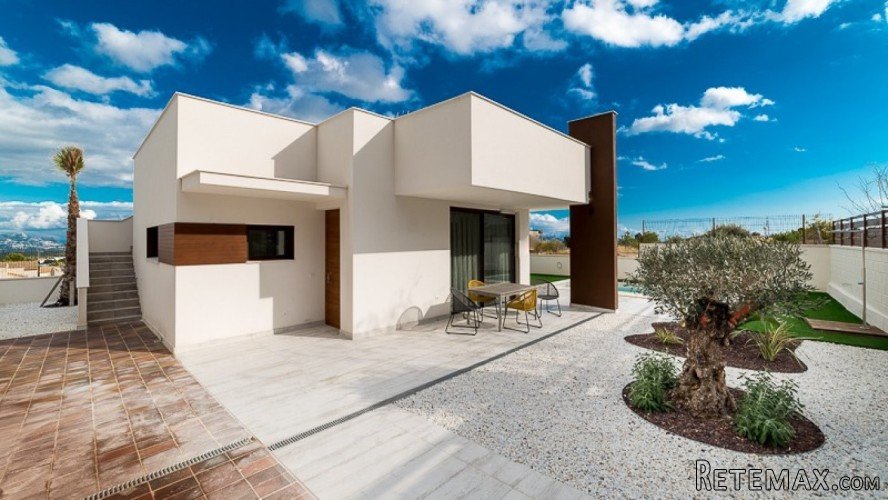 Modern new built villa.. - 2