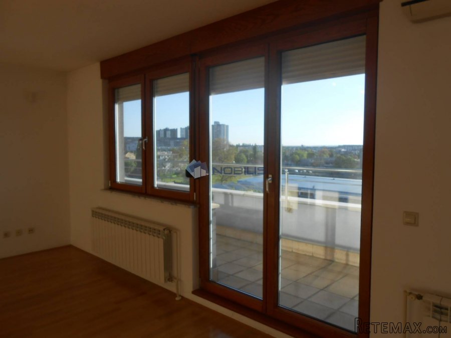 Zagreb, Trešnjevka, penthouse, 180m2, terasa, 3 PM - 12
